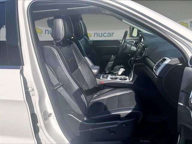 Used 2021 Jeep Grand Cherokee Summit AWD/4WD image 7