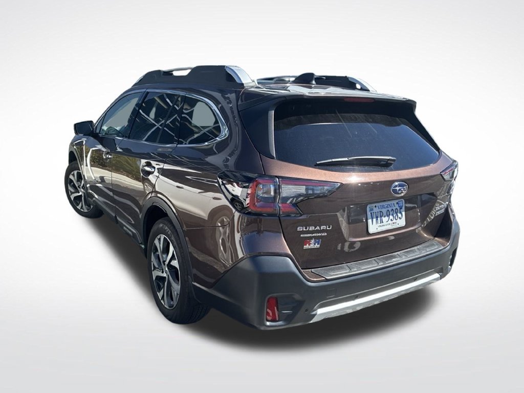 Used 2022 Subaru Outback Touring w/ Popular Package #2 AWD/4WD image 3