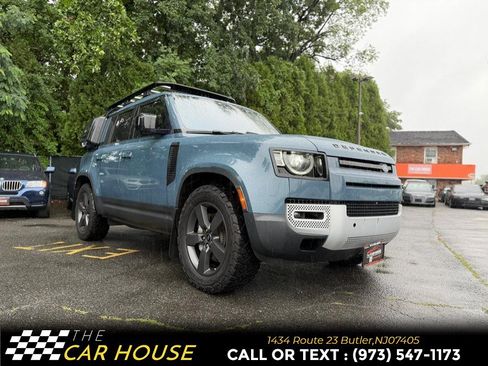 Used 2020 Land Rover Defender 110 SE AWD/4WD image 9