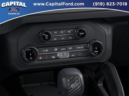 New 2026 Ford Bronco Raptor AWD/4WD image 16