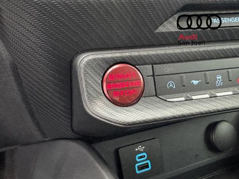 Used 2025 Ford Mustang Coupe RWD image 29