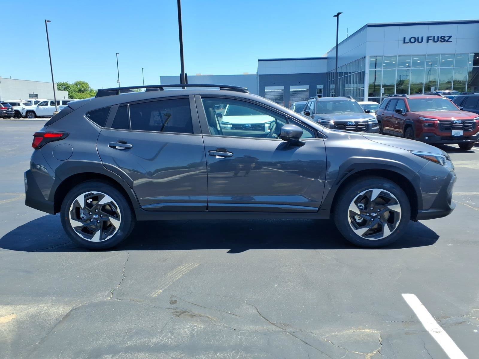 New 2026 Subaru Crosstrek 2.5i Limited AWD/4WD image 18