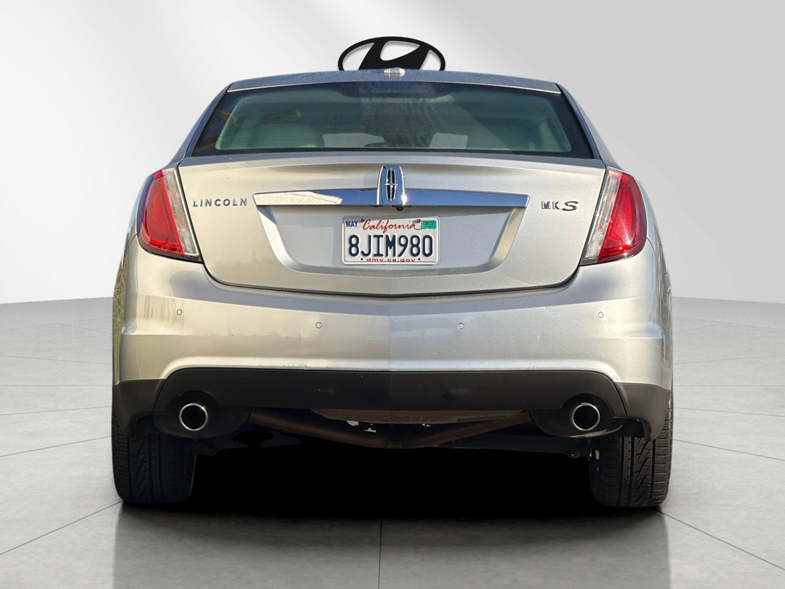 Used 2011 Lincoln MKS w/ 102A Rapid Spec Order Code FWD image 4