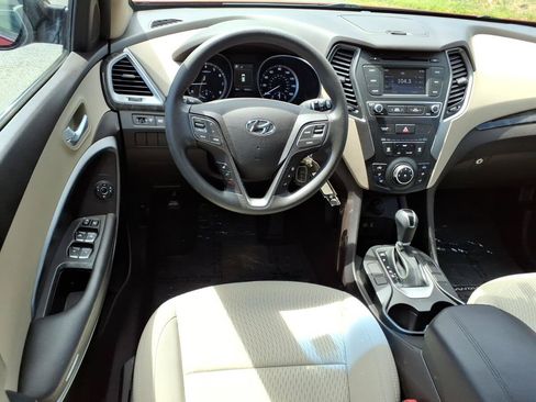 Used 2017 Hyundai Santa Fe Sport AWD/4WD image 8