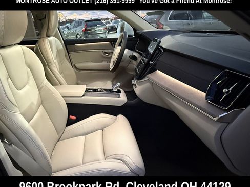 New 2026 Volvo XC90 B6 Ultra w/ Protection Package AWD/4WD image 20