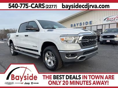 Used 2024 RAM 1500 Big Horn