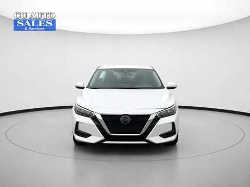 Used 2023 Nissan Sentra SV w/ Trunk Package FWD image 2