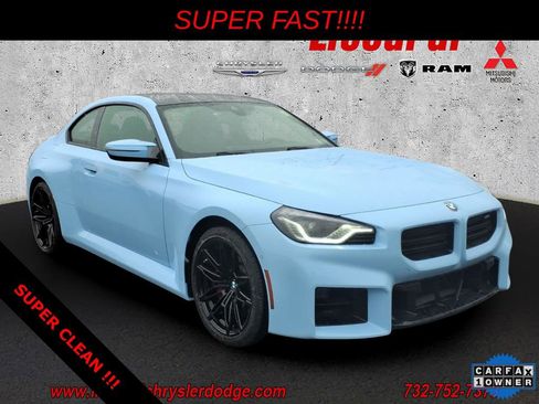Used 2024 BMW M2 w/ M Driver's Package image 1