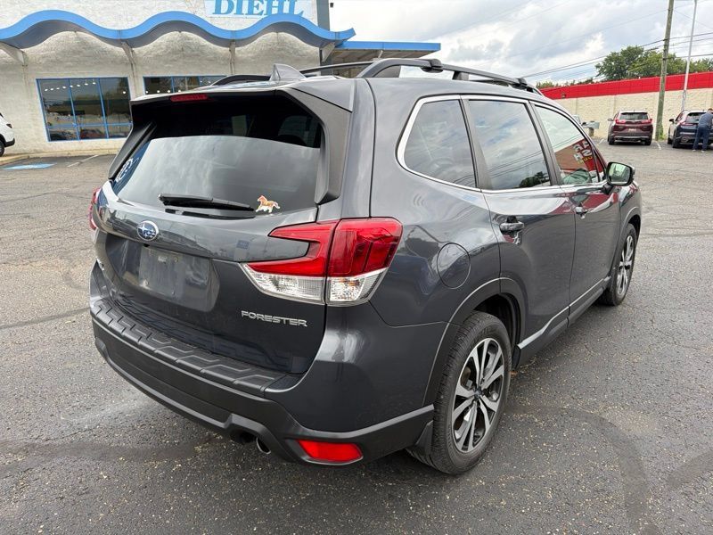 Used 2021 Subaru Forester Limited AWD/4WD image 7