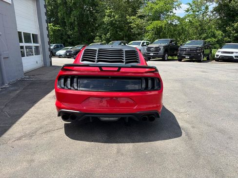 Used 2018 Ford Mustang GT Premium RWD image 5