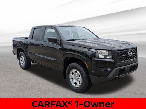 Certified 2023 Nissan Frontier S w/ Technology Package AWD/4WD image 4