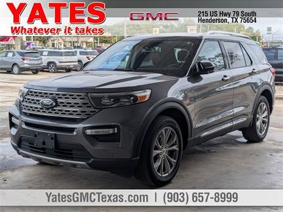Used 2023 Ford Explorer Limited