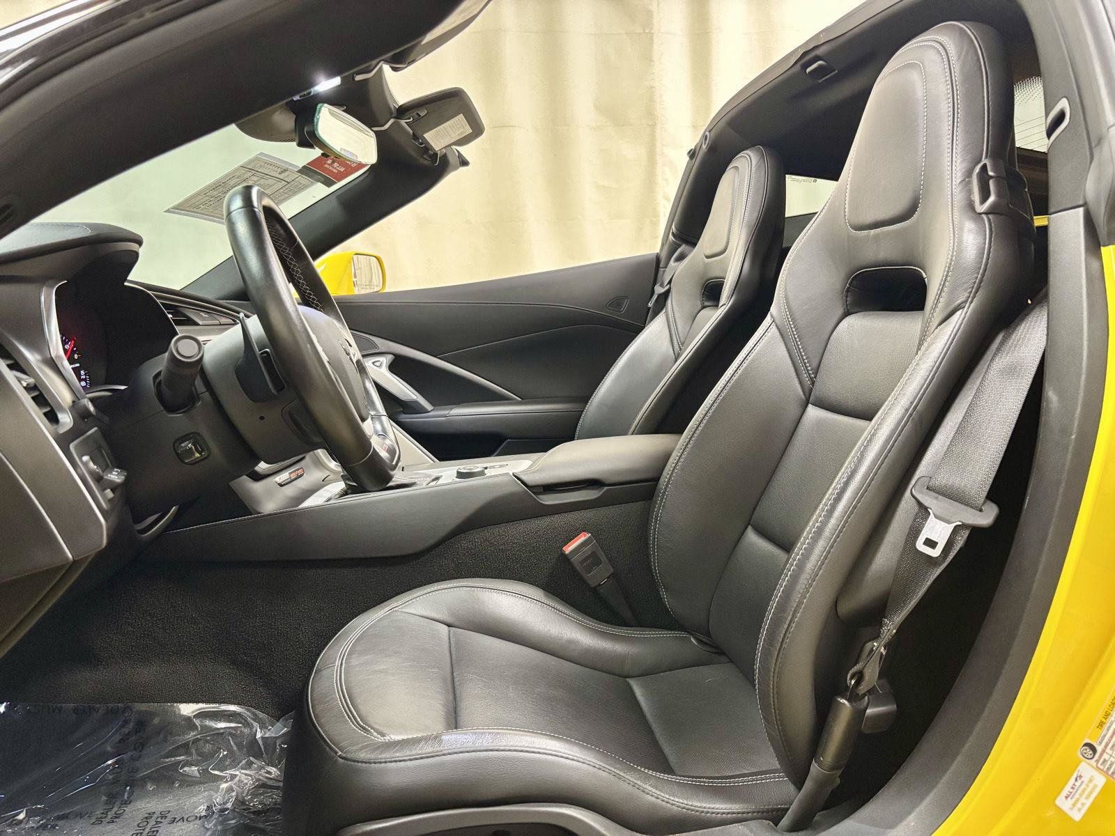 Used 2019 Chevrolet Corvette Z06 RWD image 22