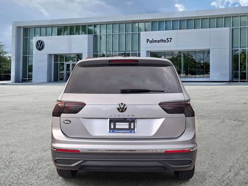 Used 2024 Volkswagen Tiguan S FWD image 5