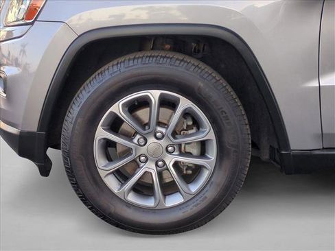 Used 2014 Jeep Grand Cherokee Limited image 22