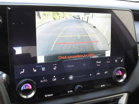 Used 2023 Lexus RX 350 Premium Plus w/ Accessory Package (Z1) AWD/4WD image 33