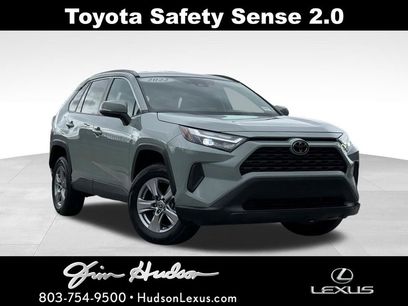 Used 2022 Toyota RAV4 XLE