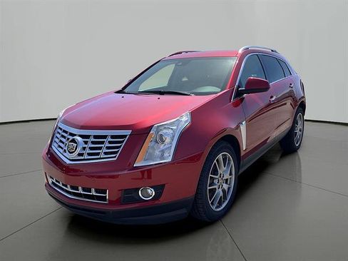 Used 2015 Cadillac SRX Performance w/ Driver Awareness Package FWD image 1