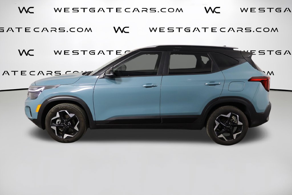 Used 2026 Kia Seltos S FWD image 5