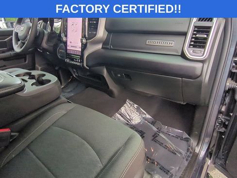 Certified 2025 RAM 2500 Big Horn AWD/4WD image 37