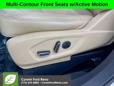 Used 2017 Ford Explorer Limited w/ Equipment Group 301A AWD/4WD image 20