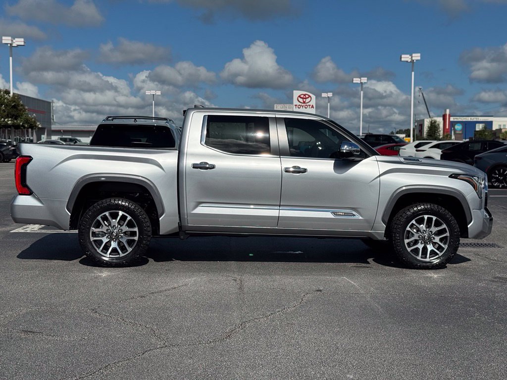 New 2026 Toyota Tundra 1794 Edition AWD/4WD image 7