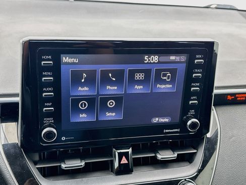 Used 2021 Toyota Corolla SE w/ Carpet Mat Package (TMS) FWD image 9