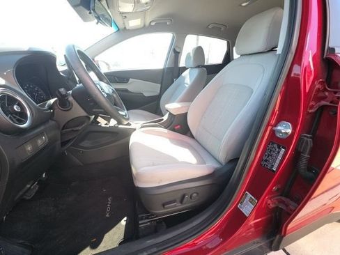Used 2023 Hyundai Kona SEL w/ Cargo Package AWD/4WD image 13