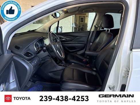 Used 2020 Buick Encore Essence image 14