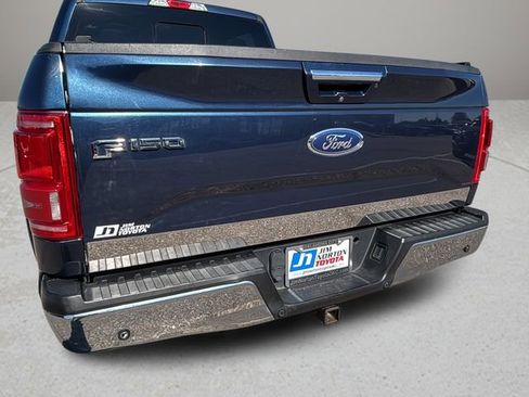 Used 2016 Ford F150 Lariat AWD/4WD image 9