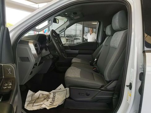 Used 2023 Ford F150 XLT w/ Equipment Group 301A Mid AWD/4WD image 13
