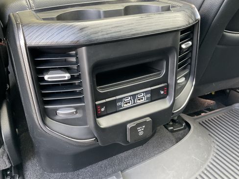 Used 2025 RAM 1500 Rebel w/ Rebel Level 2 Equipment Group AWD/4WD image 38
