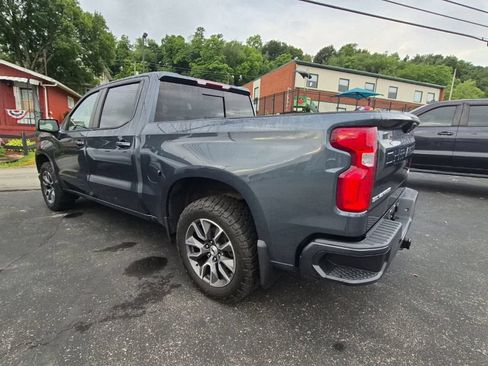 Used 2021 Chevrolet Silverado 1500 RST w/ All Star Edition Plus AWD/4WD image 5