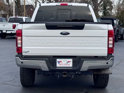 Used 2021 Ford F250 Lariat w/ Lariat Ultimate Package image 20