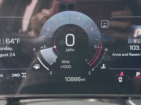 Used 2026 GMC Terrain Elevation w/ LPO, Floor Liner Package AWD/4WD image 42