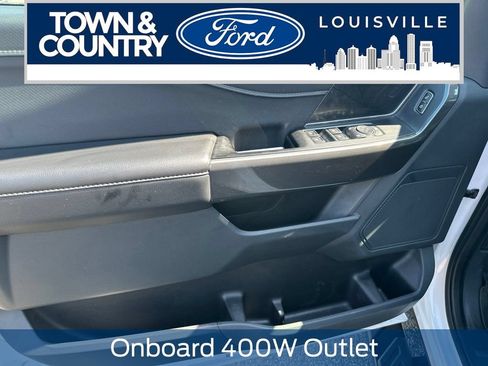 Used 2023 Ford F150 XLT w/ Equipment Group 302A High AWD/4WD image 15