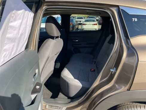 New 2026 Nissan Kicks SV w/ SV Premium Package image 22