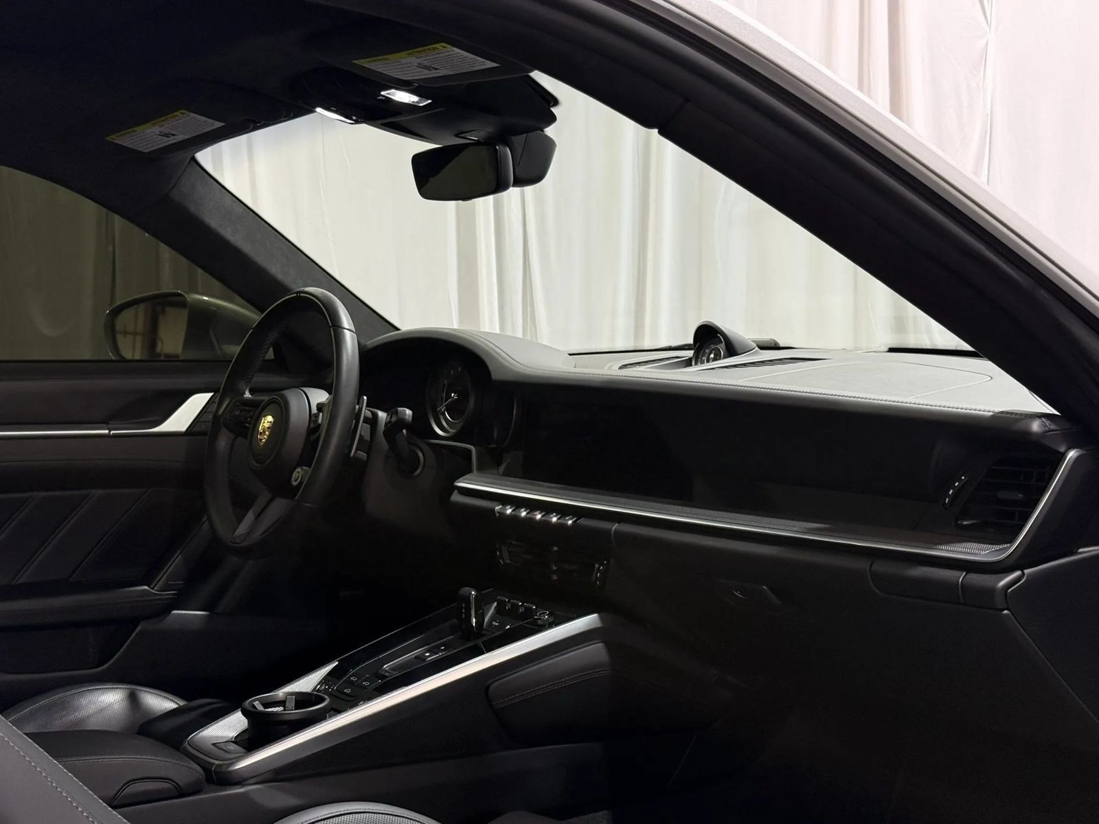 Used 2024 Porsche 911 Turbo AWD/4WD image 17