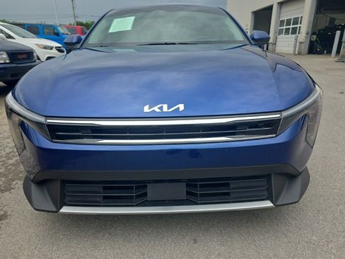 Used 2025 Kia K4 EX FWD image 2