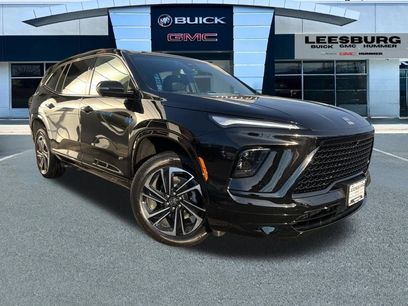 New 2025 Buick Enclave Sport Touring w/ LPO, Floor Liner Package