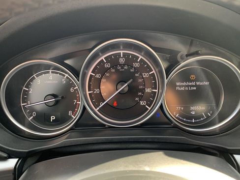 Used 2025 MAZDA CX-5 AWD 2.5 S w/ Select Package image 17