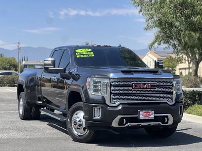 Used 2020 GMC Sierra 3500 Denali w/ Denali Ultimate Package