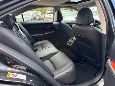 Used 2009 Lexus ES 350 w/ Premium Pkg Plus FWD image 20