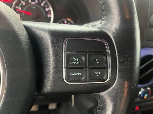 Used 2017 Jeep Wrangler Unlimited Sport w/ Quick Order Package 23S image 15