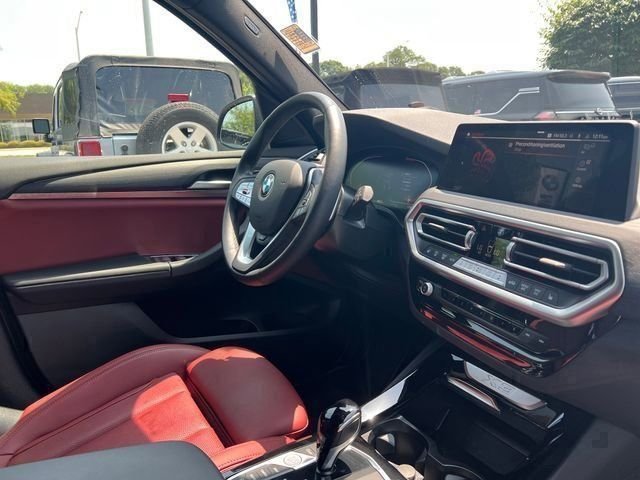 Used 2023 BMW X3 xDrive30i AWD/4WD image 73