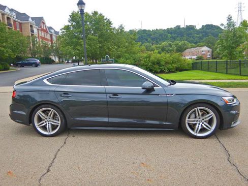 Used 2019 Audi A5 2.0T Premium Plus w/ Premium Plus AWD/4WD image 11