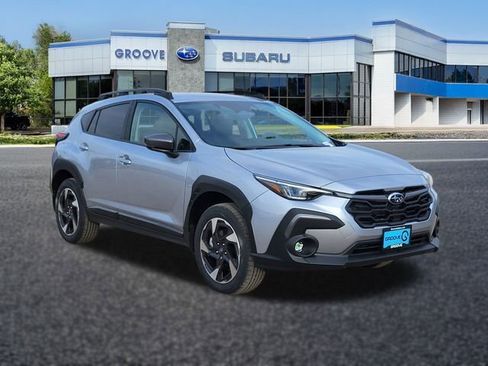 New 2026 Subaru Crosstrek 2.5i Limited w/ Popular Package #4A image 1