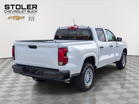 New 2026 Chevrolet Colorado W/T w/ WT Convenience Package II image 3