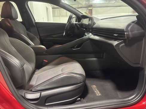 Used 2023 Hyundai Elantra N Line image 10