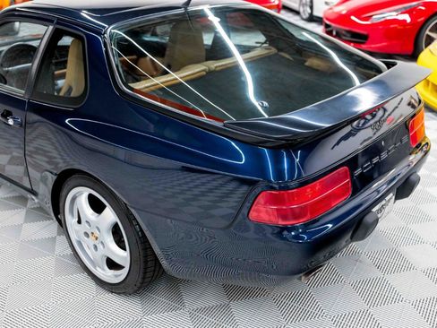 Used 1992 Porsche 968 Coupe RWD image 29